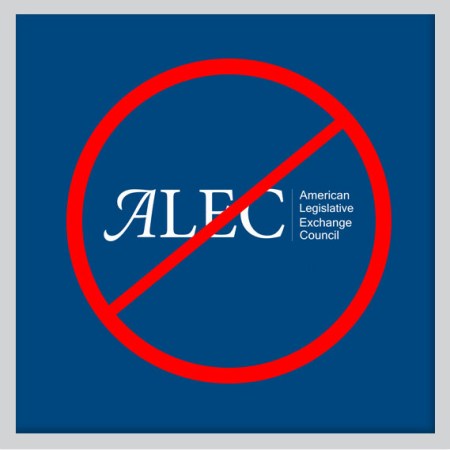 Reverse Citizens United stands with Common Cause urging corporations to cut ties with ALEC