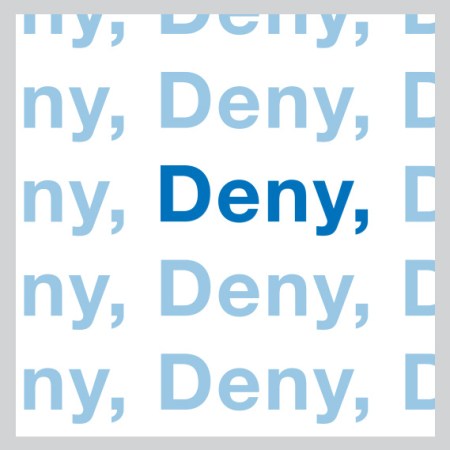 Deny, Deny, Deny - Tru policy on climate change