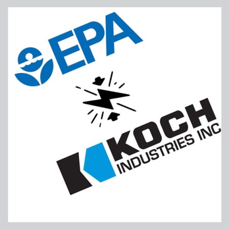 EPA fines, Koch Closes, Workers loose