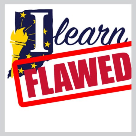 State of Indiana ILEARN program is flawed say experts Joan and Phil Harris