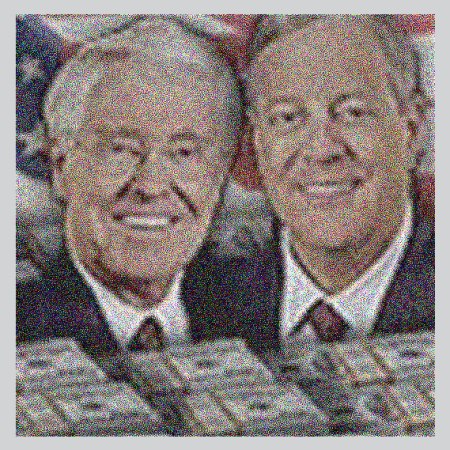 Koch Brothers, conservative megadonors