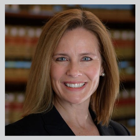 Amy Coney Barrett, Associate Supreme Court Justice