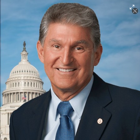 Senator Joe Manchin III