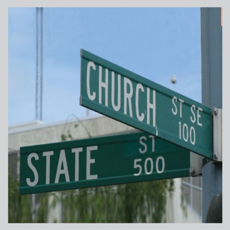 Private school tuition paid for with public dollars at the intersection of State and Church Streets