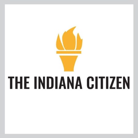 logo for The Indiana Citizen, indianacitizen.org