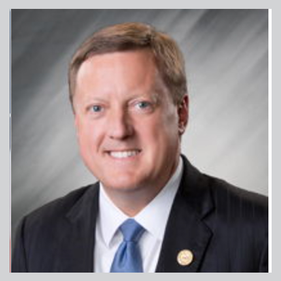 Indiana State Senator Eric Koch, 2-23