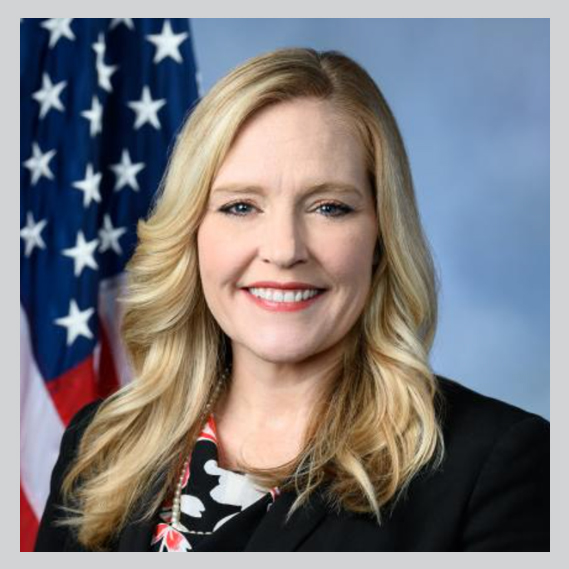 Congresswoman Erin Houchin, 9th district, 2023