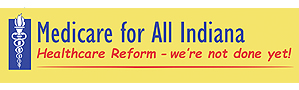 Medicare for All Indiana logo