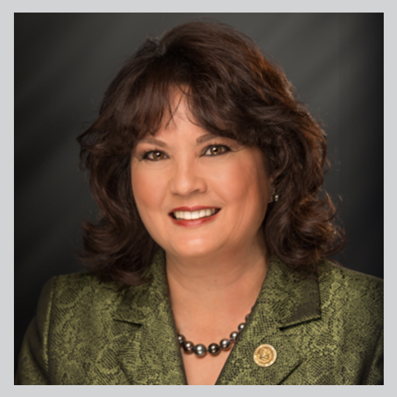 Indiana State Representative Peggy Mayfield, 2023