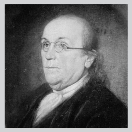 Benjamin Frankling, US Library of Congress